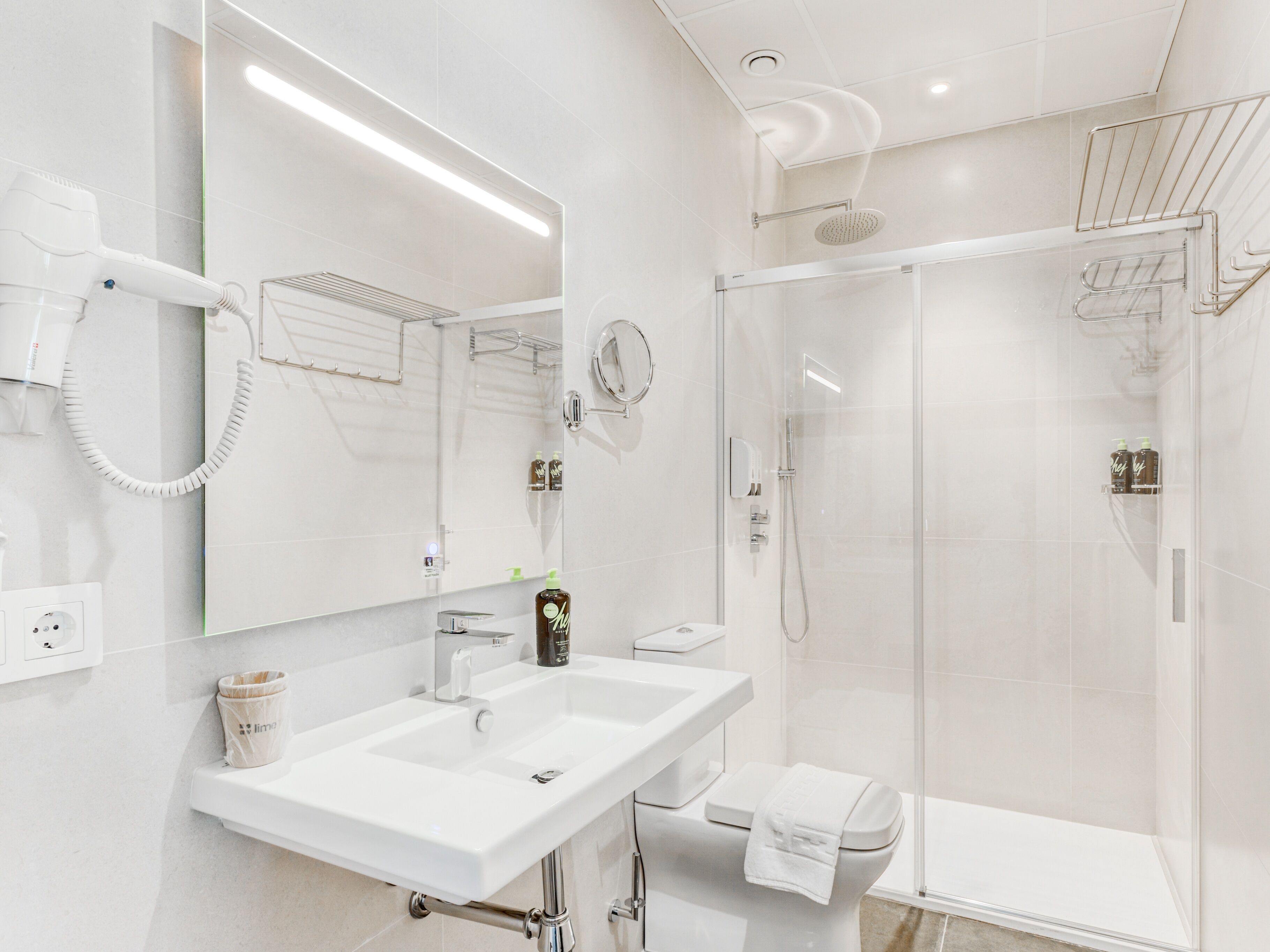 Apartment, 1 Bedroom, Terrace | Bathroom