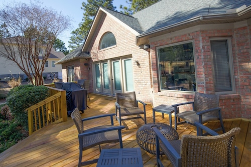Serenity on 6: 3  BR, 2.5  BA House in Pinehurst, Sleeps 6