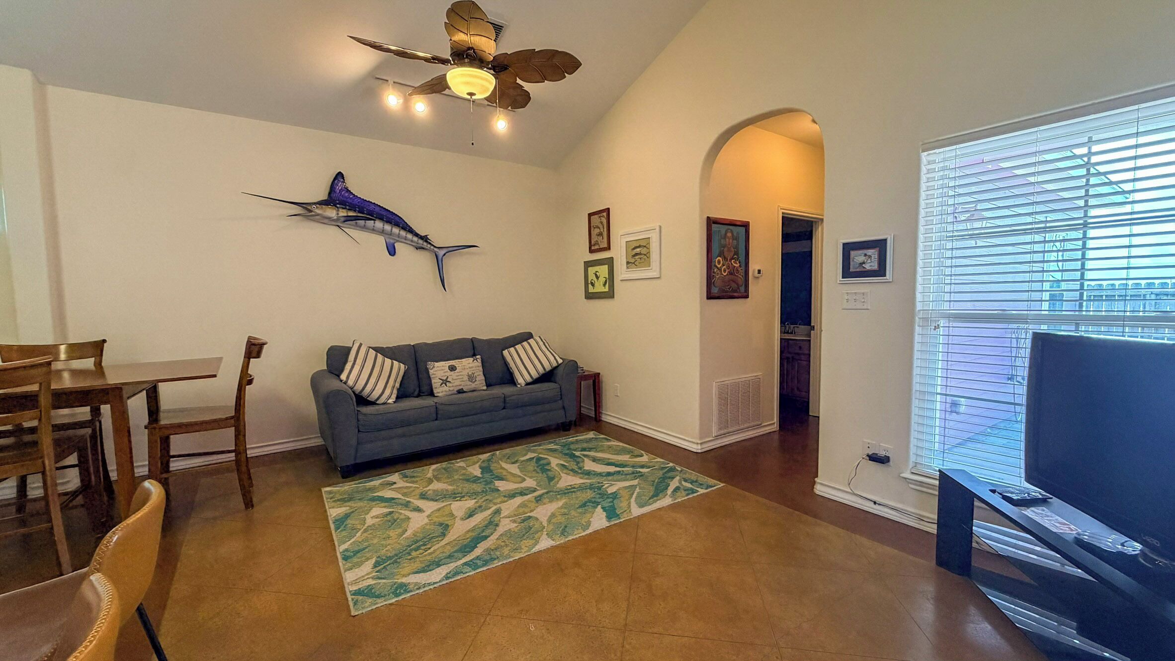 Coastal Cottage Getaway | Pool & Beach Nearby - Corpus Christi, TX
