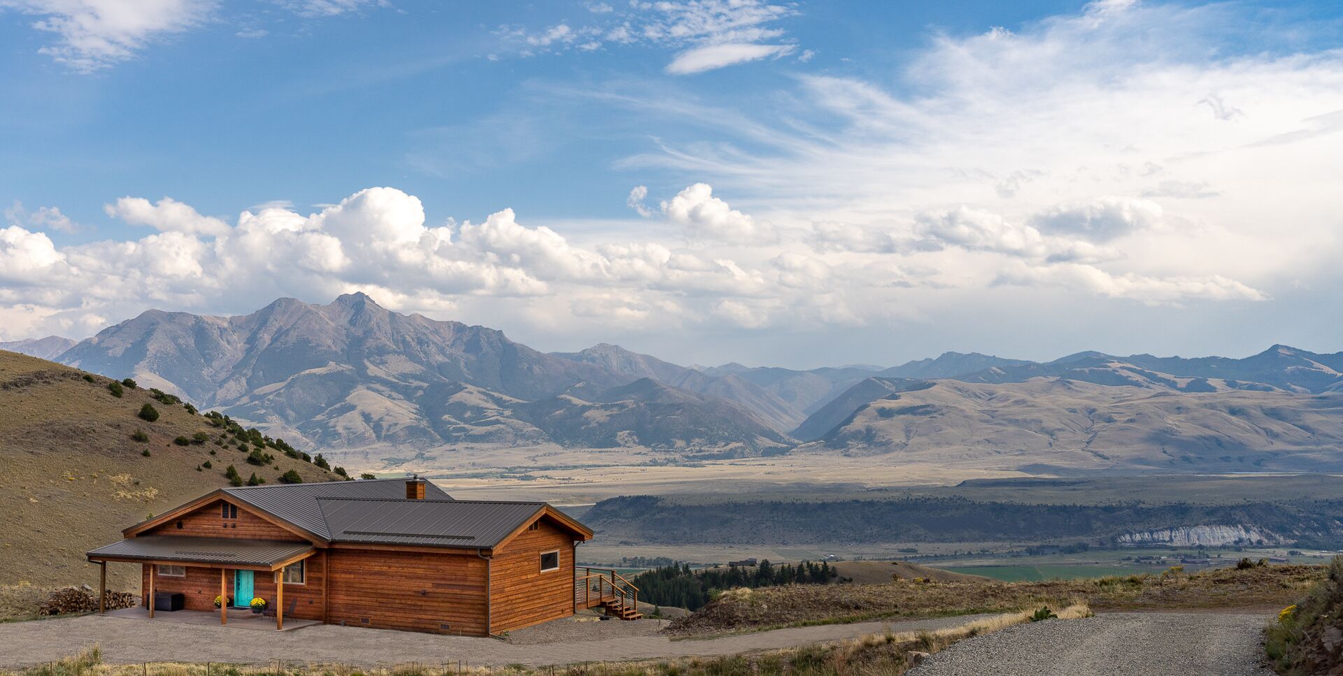 Emigrant Peak Vista -Incredible Sky High Views of Paradise Valley On 27 Acres