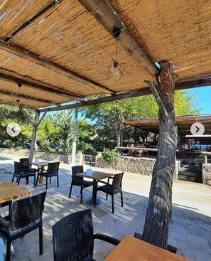 Restaurant - Asos Troas Otel (Ayvacik)