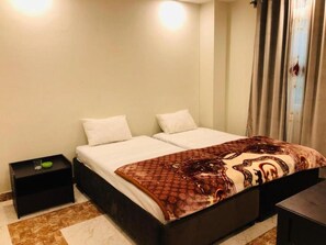 Luxury-Doppelzimmer | Kostenloses WLAN, Bettwäsche