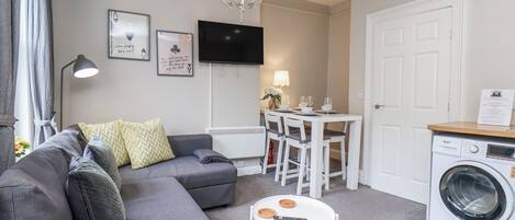Cottage | Woonruimte