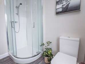Ferienhaus | Badezimmer | Dusche