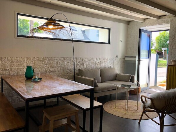 TV - Charming House In Pornichet Near The Beach (Pornichet)