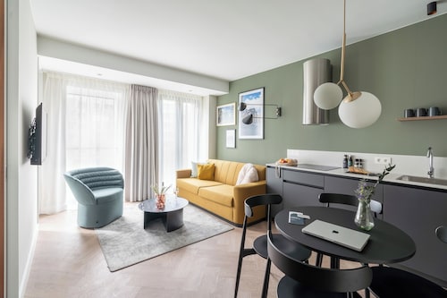 安特衛普歌劇院努瑪飯店  