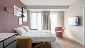 XL 1 Bedroom Apartment, Sofa Bed