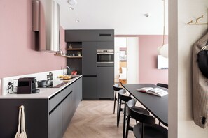 Private kitchen - Numa Antwerp Opera (Antwerp)
