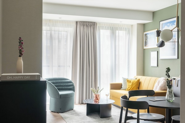 1 chambre, literie de qualité supérieure