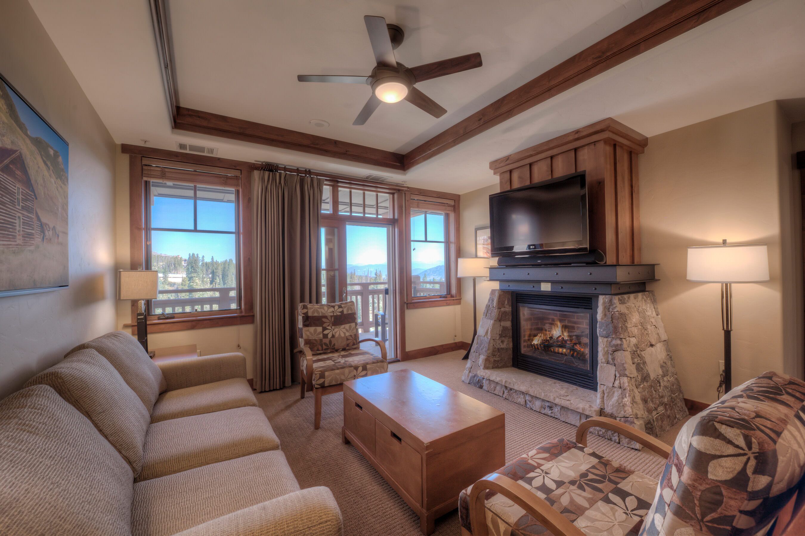 Luxury at One Ski Hill Place | Ski-In/Ski-Out