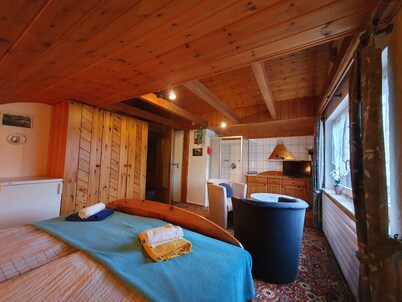 Vacation apartment Haus Heide 35525 - Holiday apartment Haus Heide