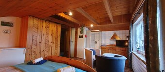 Vacation apartment Haus Heide 35525 - Holiday apartment Haus Heide