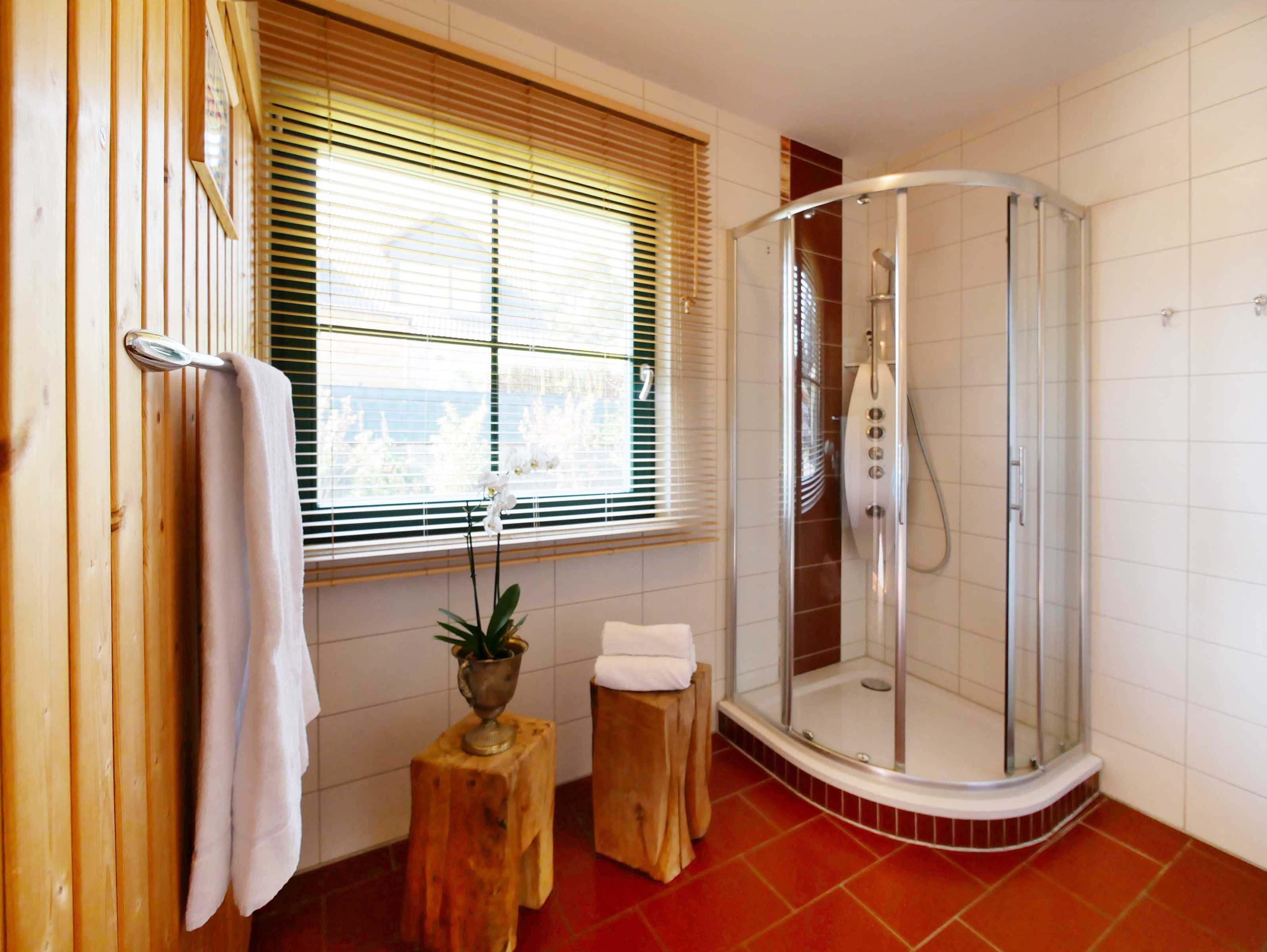 Dusche, Haartrockner