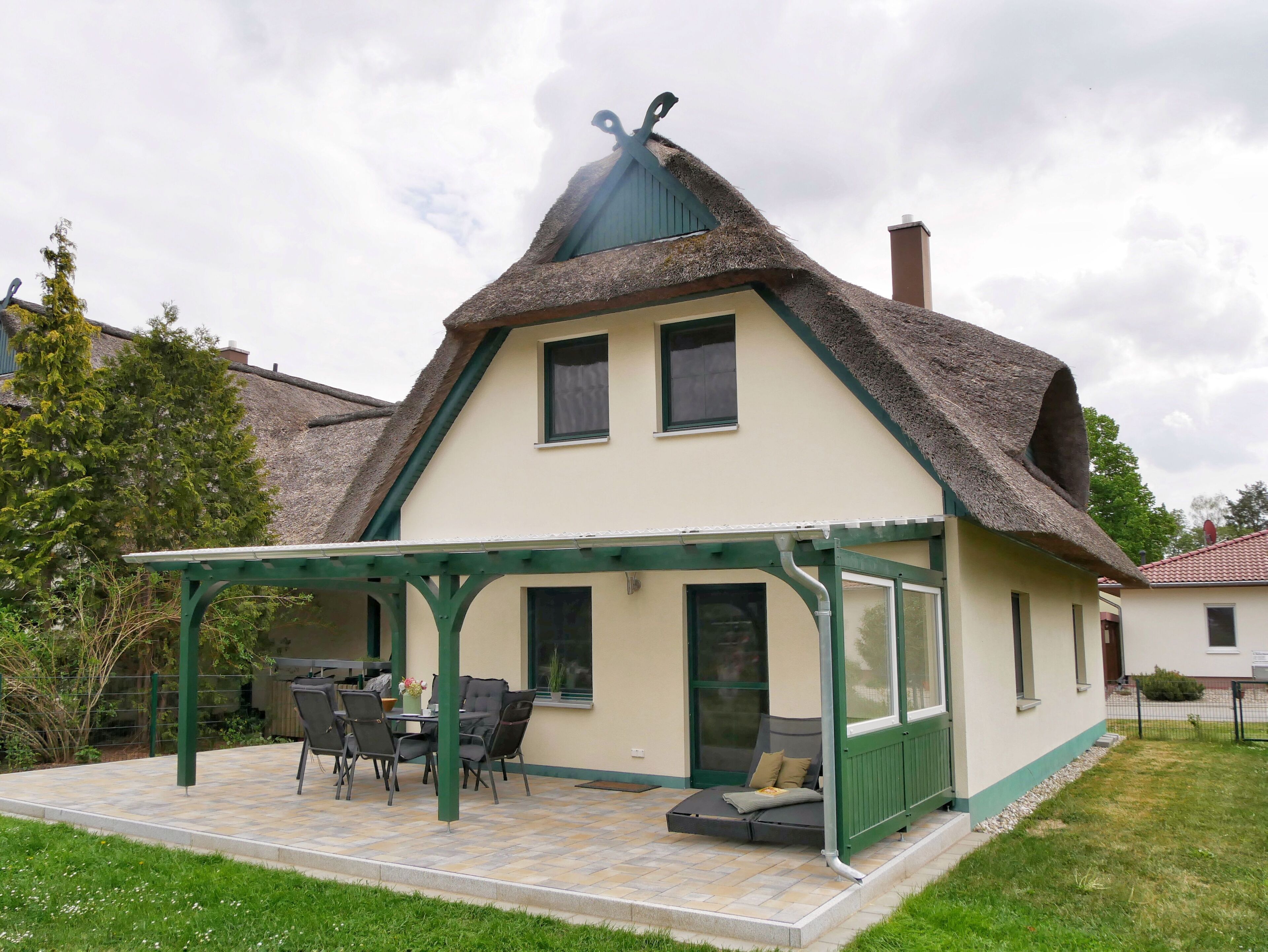 Speisen im Freien