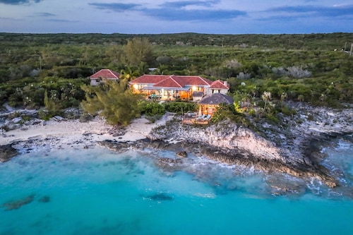 Cat's Cove, Pigeon Cay - 2 Acres w/ Private Beach