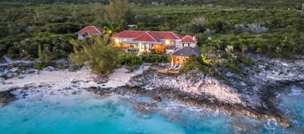 Cat's Cove, Pigeon Cay - 2 Acres w/ Private Beach