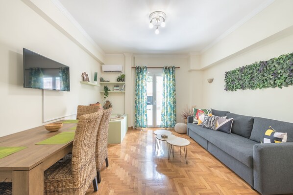 City Apartment