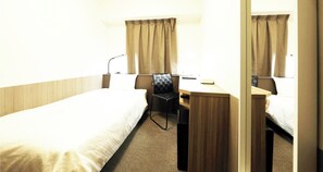 1 chambre, bureau, Wi-Fi gratuit, draps fournis