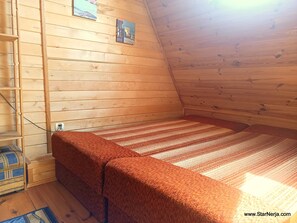 2 habitaciones, wifi gratis y ropa de cama 