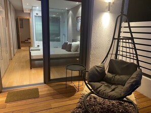 4 chambres, fer et planche à repasser, lit parapluie, Wi-Fi gratuit