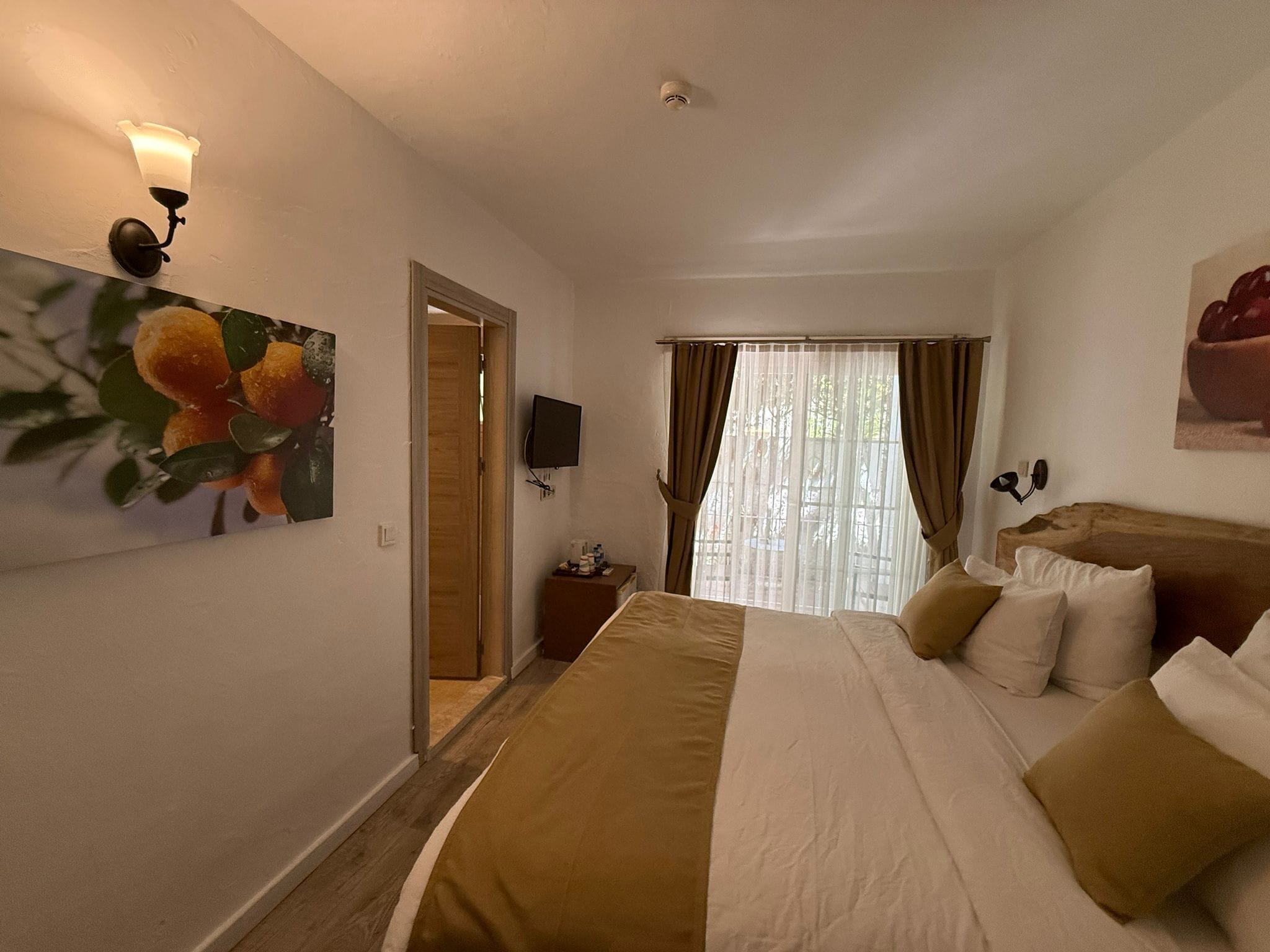 Standard Double or Twin Room | Room amenity