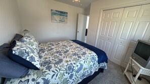 3 chambres, Wi-Fi gratuit, draps fournis