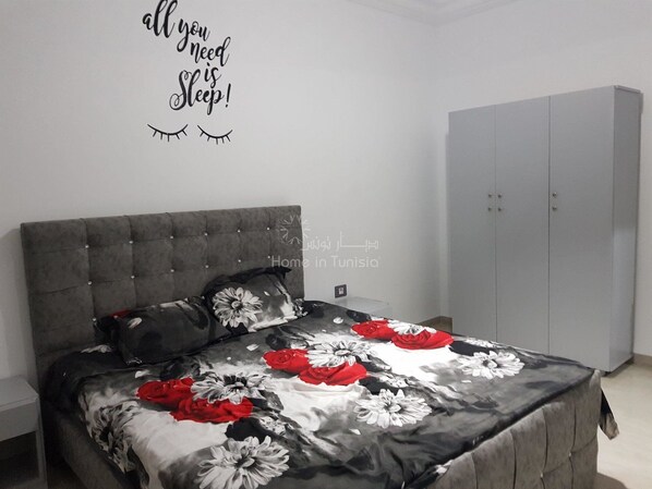 2 bedrooms