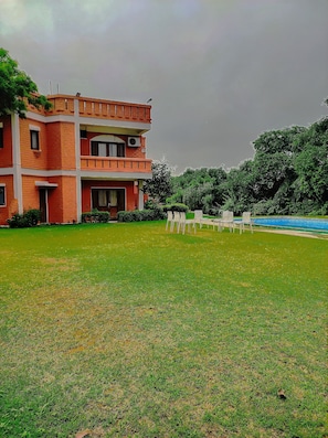 Exterior - Hills Nature Resort (Gurugram)
