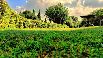 Property grounds