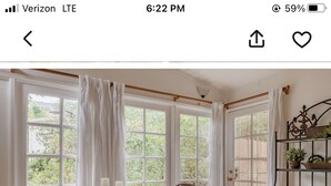 2 bedrooms, iron/ironing board, WiFi, bed sheets - Cedar Cottage Retreat with Mountain View’s  (El Cajon)
