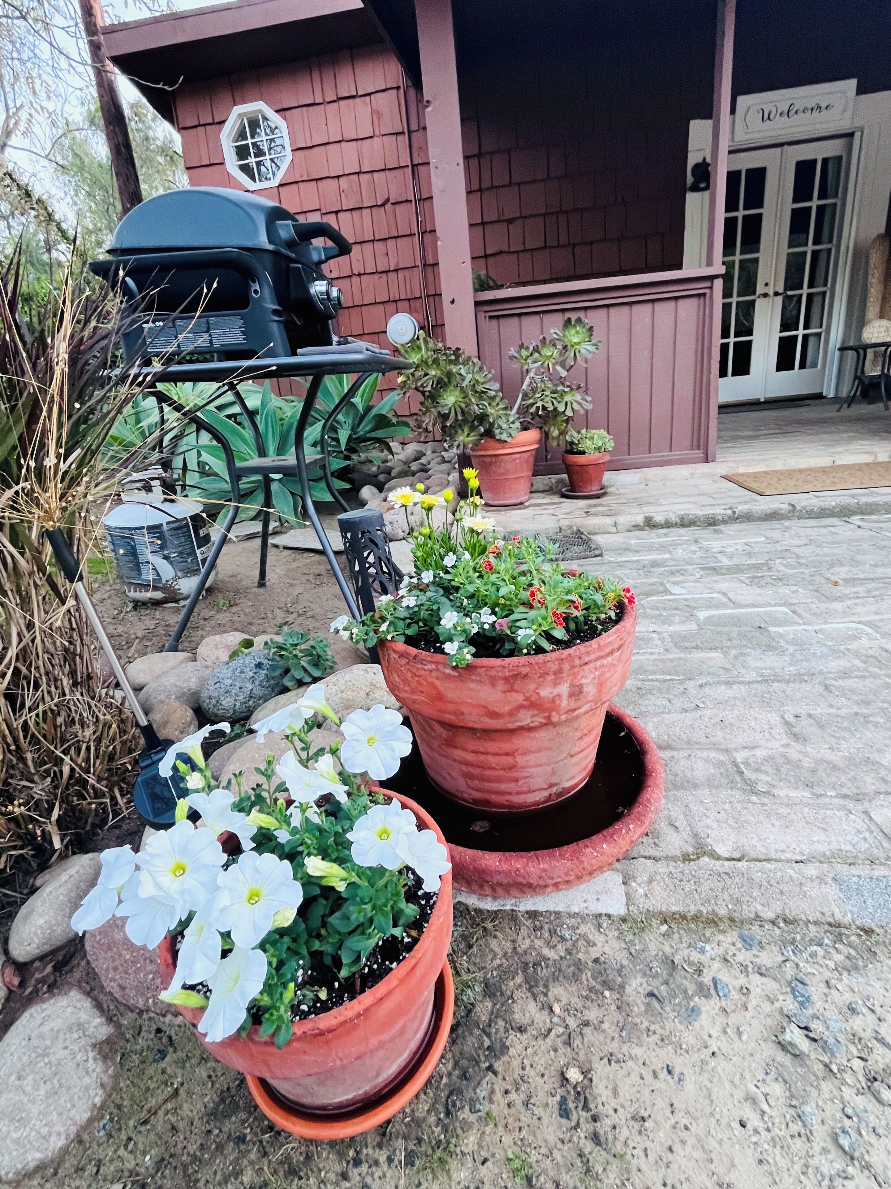 Terrazza/patio