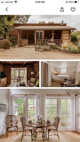 Cedar Cottage Retreat with Mountain View’s 