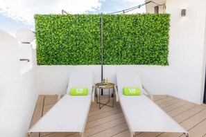 Habitació prèmium, terrassa | Terrassa o pati