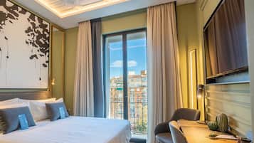 Deluxe Room | View from room