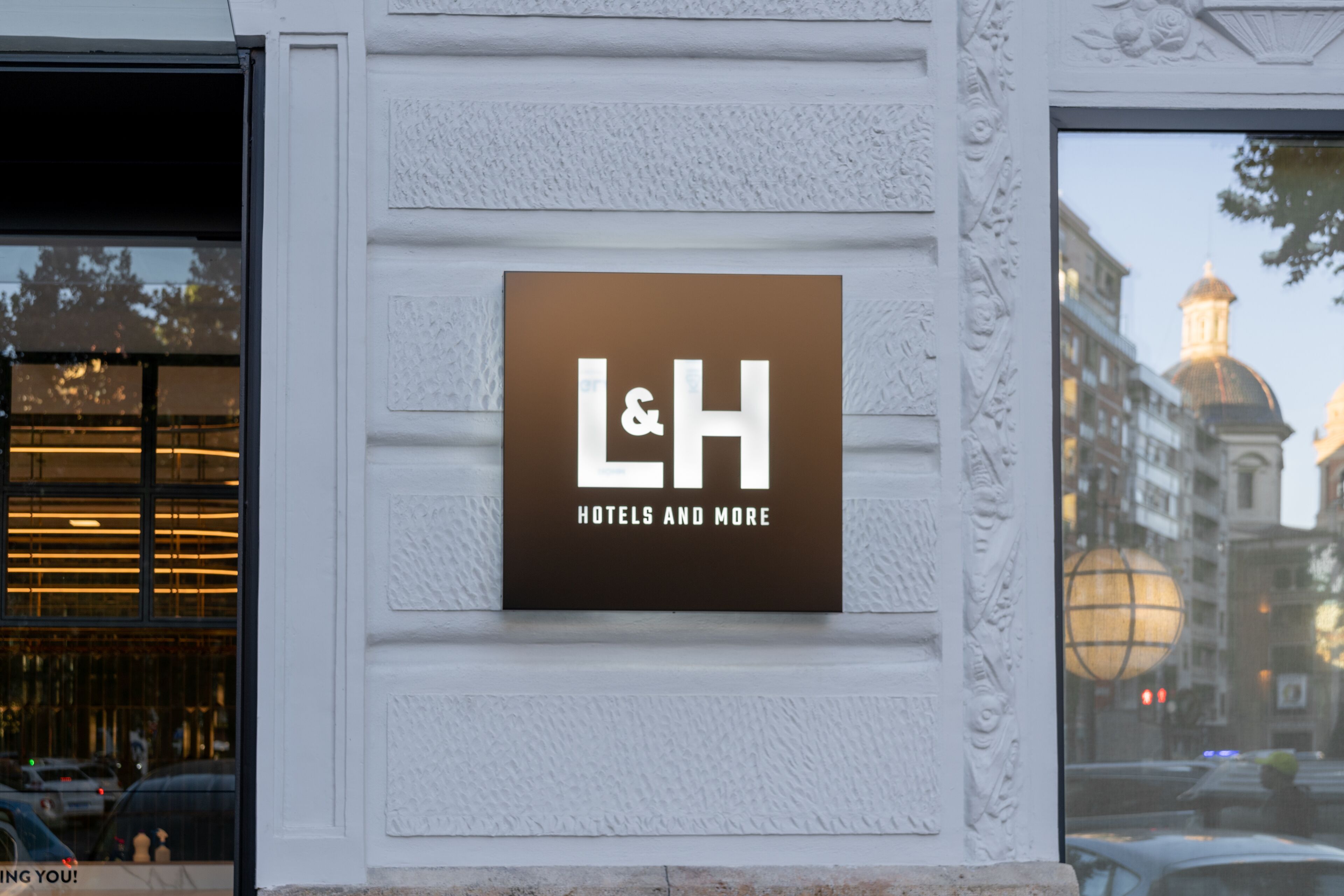 Foto - L&H Gran Vía Valencia