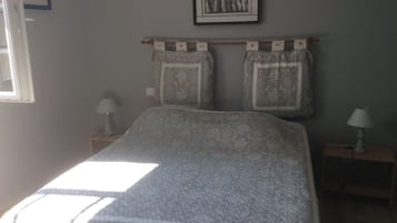 3 chambres, fer et planche Ă repasser, Wi-Fi