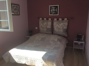 3 Schlafzimmer, Bügeleisen/Bügelbrett, WLAN