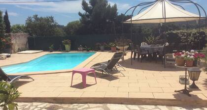 Spacious, bright village house close to tourist attractions