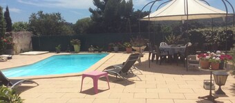 Spacious, bright village house close to tourist attractions