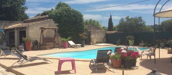 Spacious, bright village house close to tourist attractions