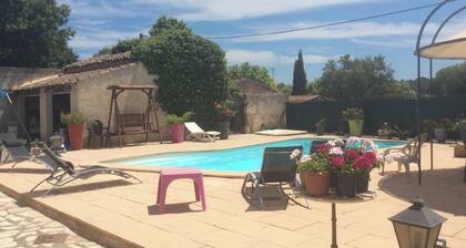 Spacious, bright village house close to tourist attractions