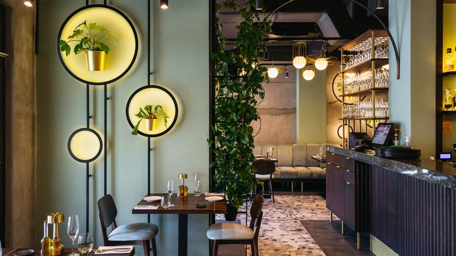 Estery12 - LoftAffair Collection