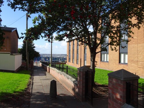 Home With a View Close to Liverpool Stadium