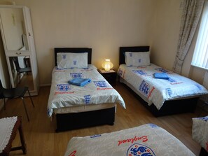 Apartment, Multiple Beds