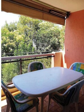 Ristorazione all'aperto