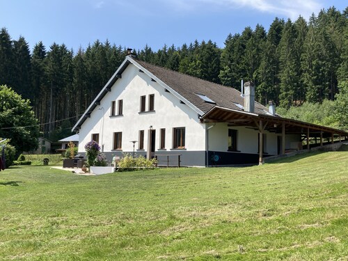Meublé de tourisme dans ancienne ferme pour 4 personnes ( 2 étoiles)