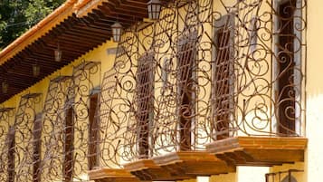 Detalle exterior