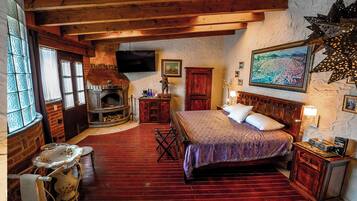 Suite Con Jacuzzi | Vista desde la habitación