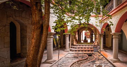 Hacienda Tepetlcalli 1870 Hotel Museo & Spa