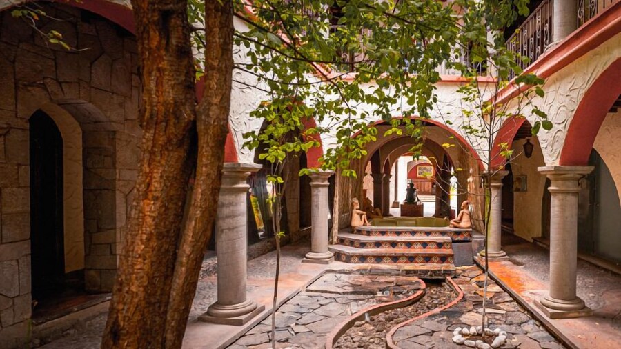 Hacienda Tepetlcalli 1870 Hotel Museo & Spa